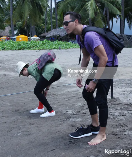 Foto Darius Sinathrya