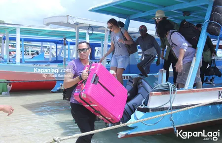 Foto Darius Sinathrya