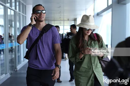 Foto Darius Sinathrya