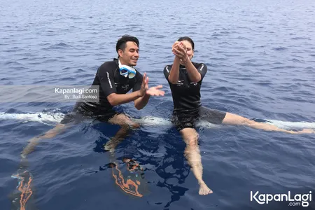 Foto Darius Sinathrya