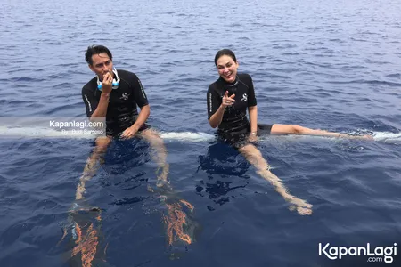 Foto Darius Sinathrya