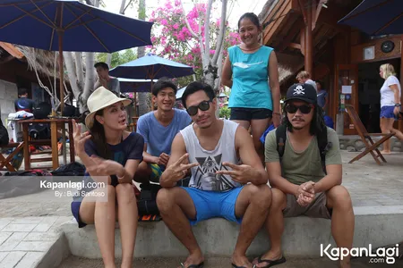 Foto Darius Sinathrya