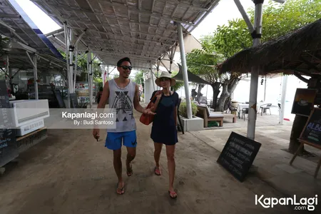 Foto Darius Sinathrya