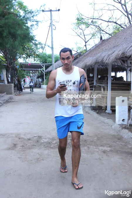 Foto Darius Sinathrya