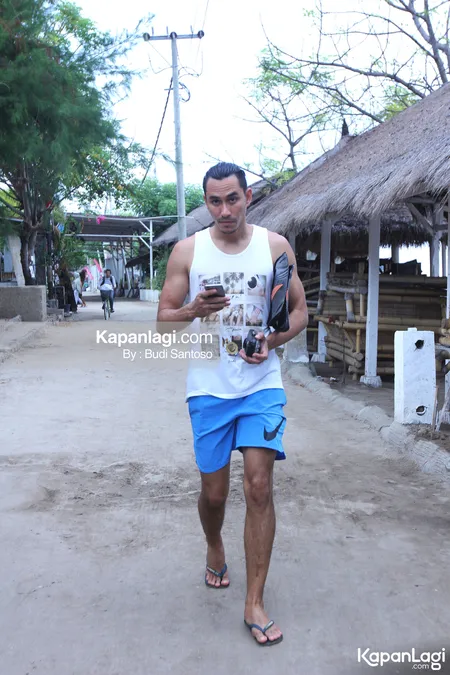 Foto Darius Sinathrya