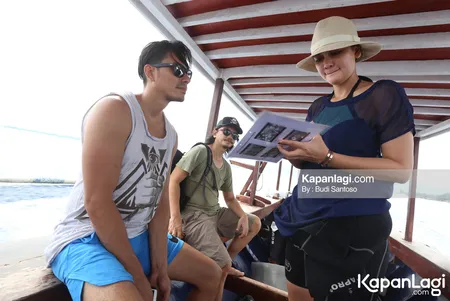 Foto Darius Sinathrya