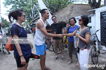 Foto Darius Sinathrya