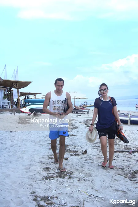 Foto Darius Sinathrya