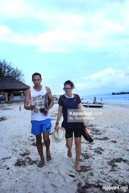 Foto Darius Sinathrya