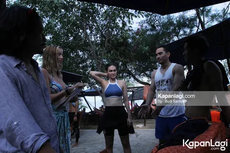 Foto Darius Sinathrya