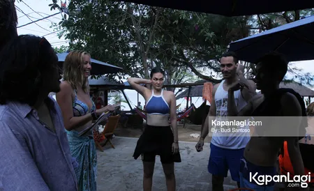 Foto Darius Sinathrya