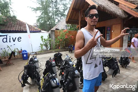 Foto Darius Sinathrya