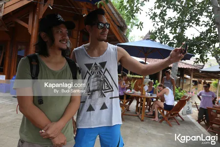 Foto Darius Sinathrya