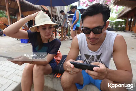 Foto Darius Sinathrya