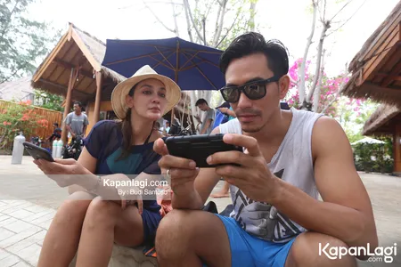 Foto Darius Sinathrya