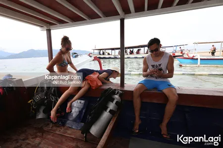 Foto Darius Sinathrya