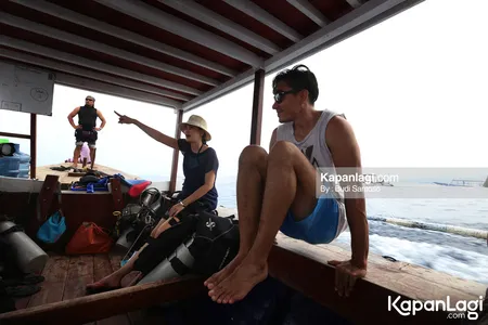 Foto Darius Sinathrya