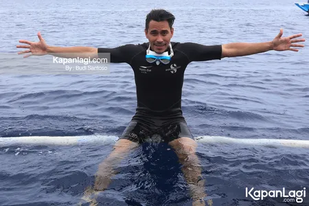 Foto Darius Sinathrya