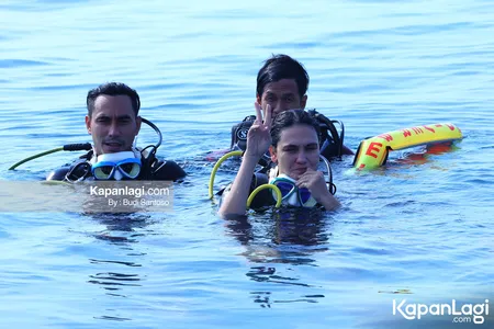 Foto Darius Sinathrya