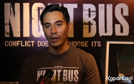 Foto Darius Sinathrya