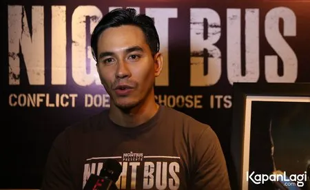 Foto Darius Sinathrya