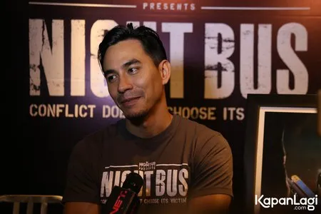 Foto Darius Sinathrya