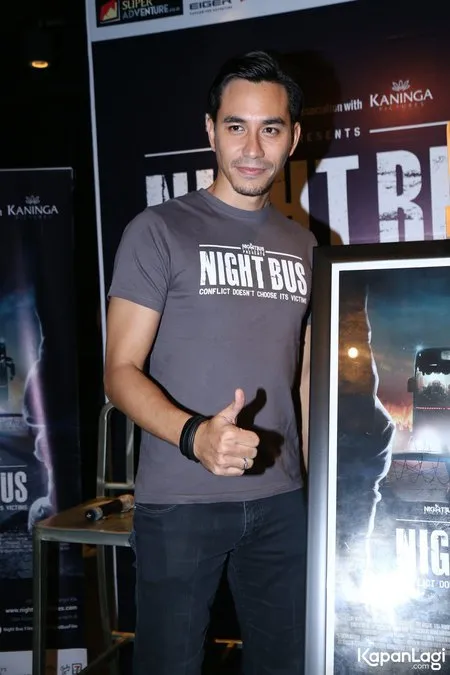 Foto Darius Sinathrya