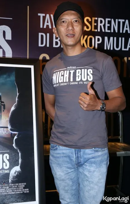 Foto Darius Sinathrya