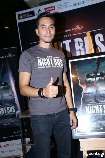 Foto Darius Sinathrya