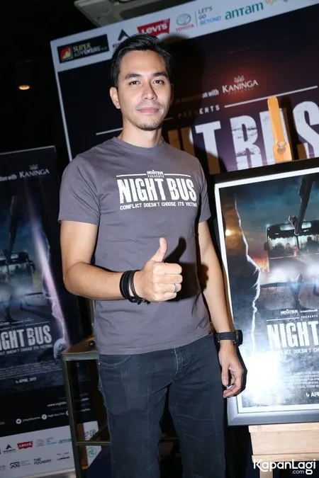 Foto Darius Sinathrya