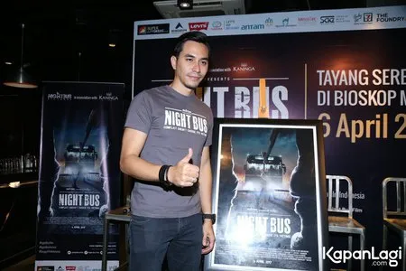 Foto Darius Sinathrya