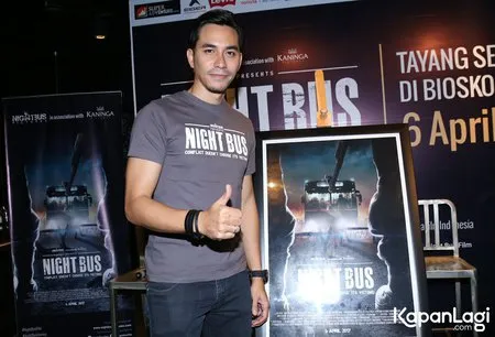 Foto Darius Sinathrya