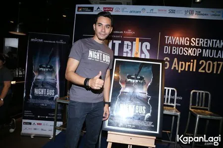 Foto Darius Sinathrya