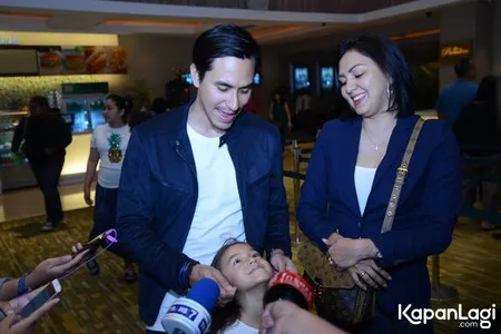 Foto Darius Sinathrya