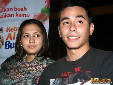 Foto Darius Sinathrya