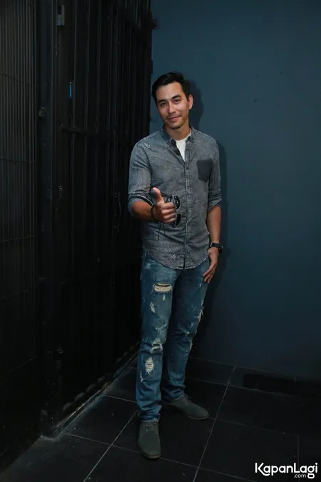 Foto Darius Sinathrya