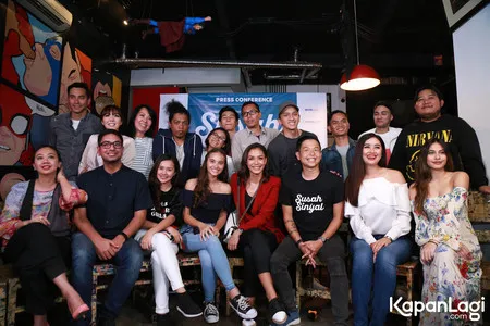 Foto Darius Sinathrya