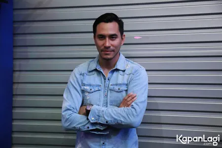 Foto Darius Sinathrya