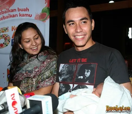 Foto Darius Sinathrya