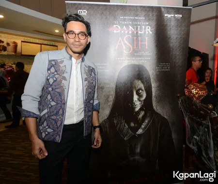 Foto Darius Sinathrya