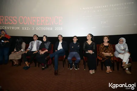 Foto Darius Sinathrya