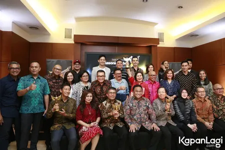 Foto Darius Sinathrya