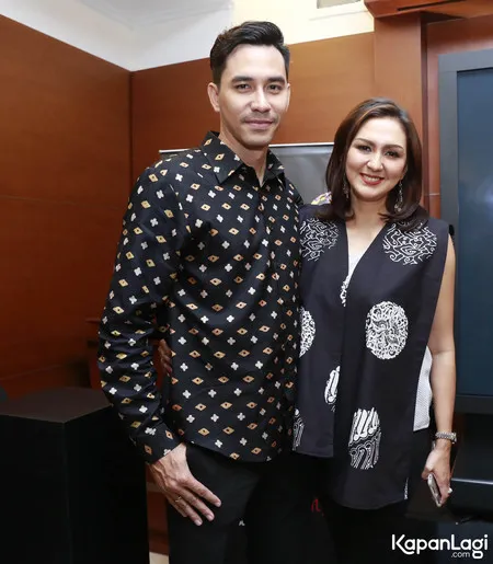 Foto Darius Sinathrya