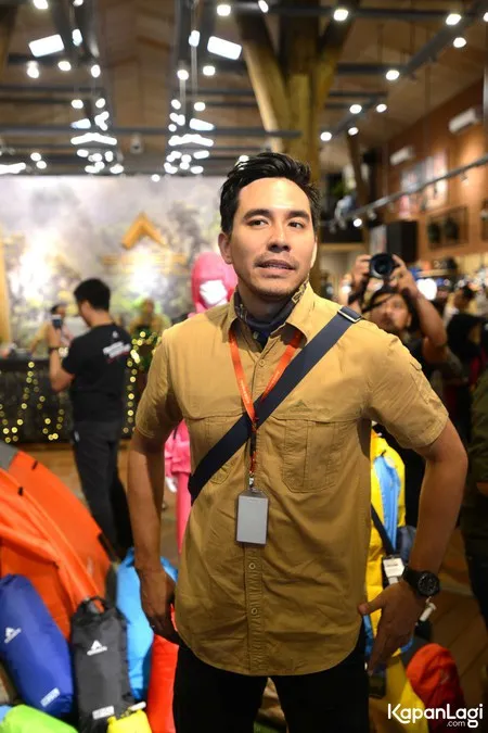 Foto Darius Sinathrya