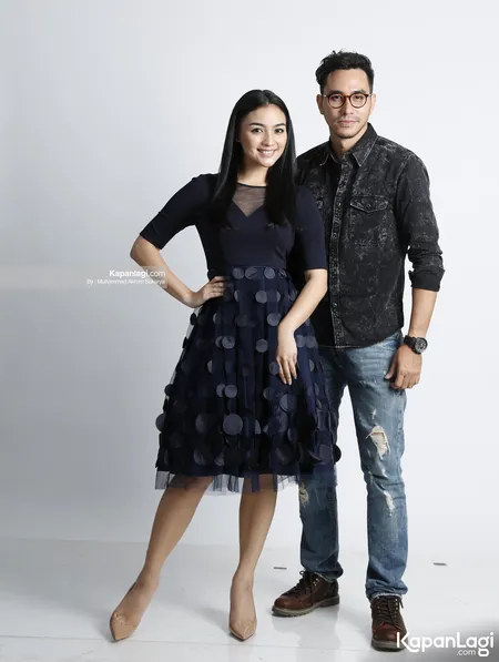 Foto Darius Sinathrya