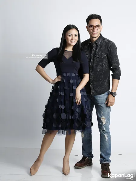 Foto Darius Sinathrya