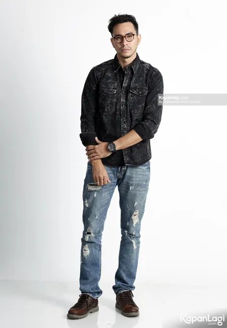 Foto Darius Sinathrya