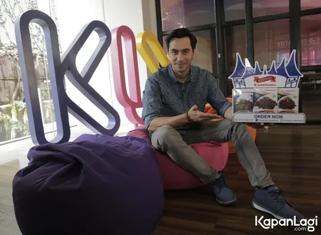 Foto Darius Sinathrya