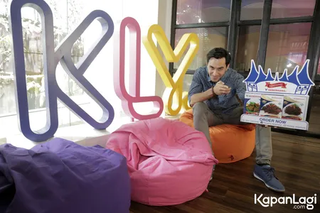 Foto Darius Sinathrya