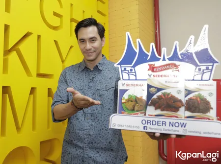 Foto Darius Sinathrya